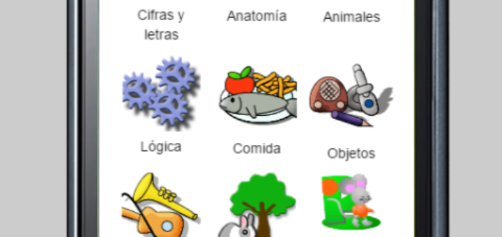 APPS Pequenet: Adivinanzas