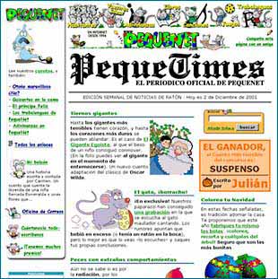 Pequenet, evolución hacia el liderazgo (desde 1996)
